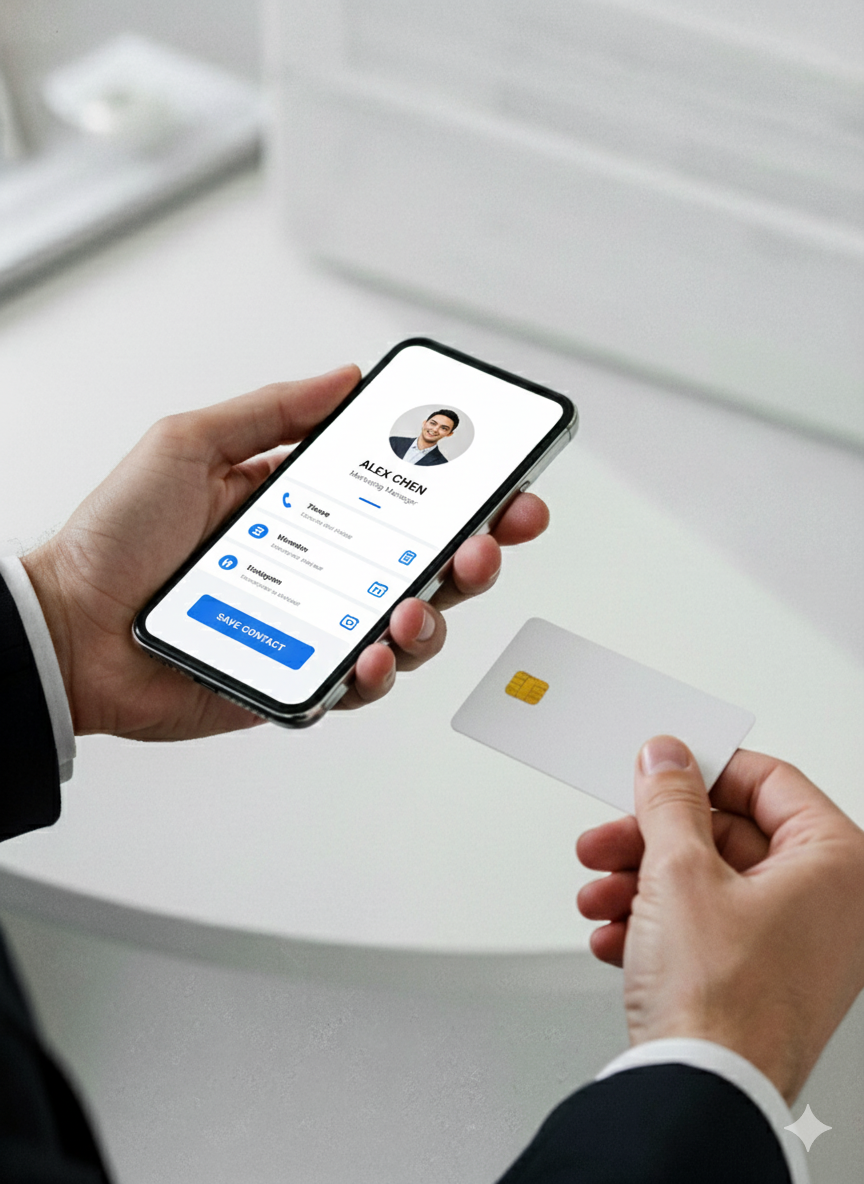 Step 2: Profile Opens