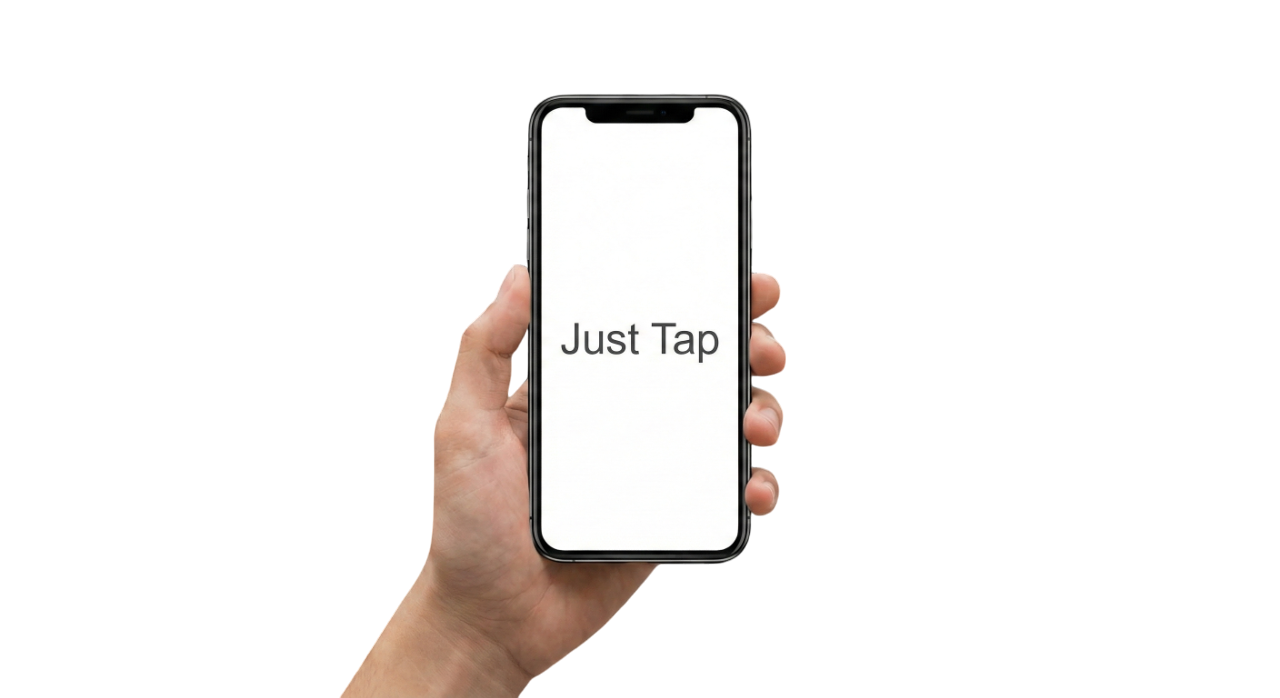 Tap Animation Icon
